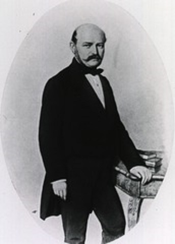 IN MEMORIA DI Ignác Fülöp Semmelweis, UN GRANDE MEDICO INASCOLTATO, CHE FECE UNA BRUTTA FINE.